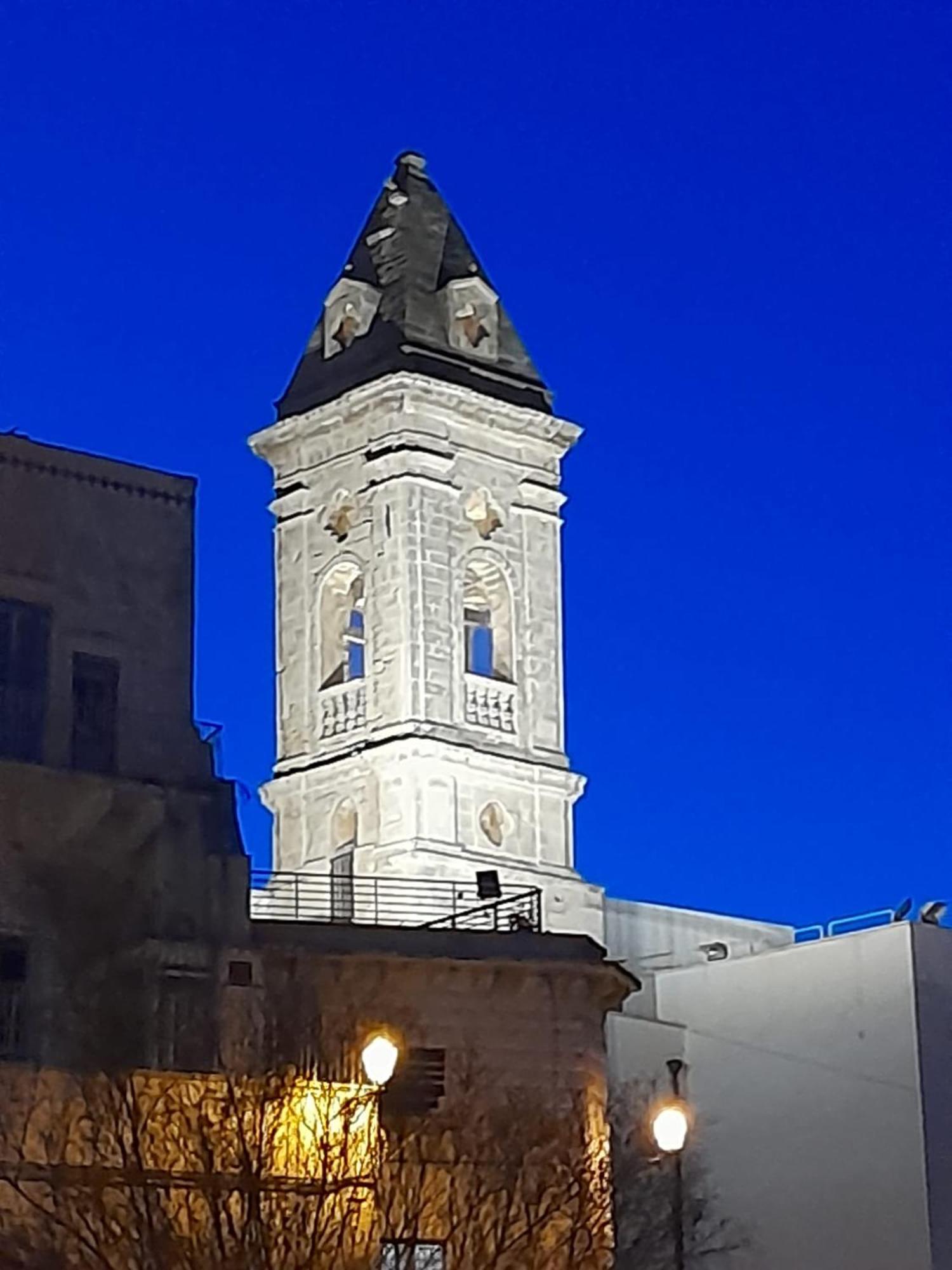 Отель Locazione Turistica Madera Бари Экстерьер фото